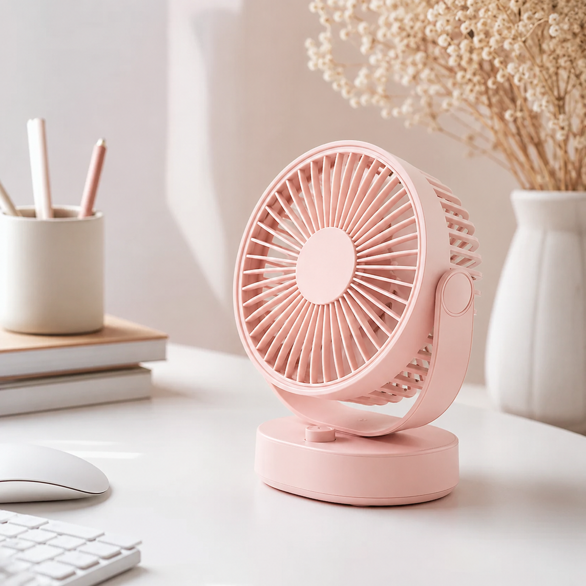 Portable Desk Fan
