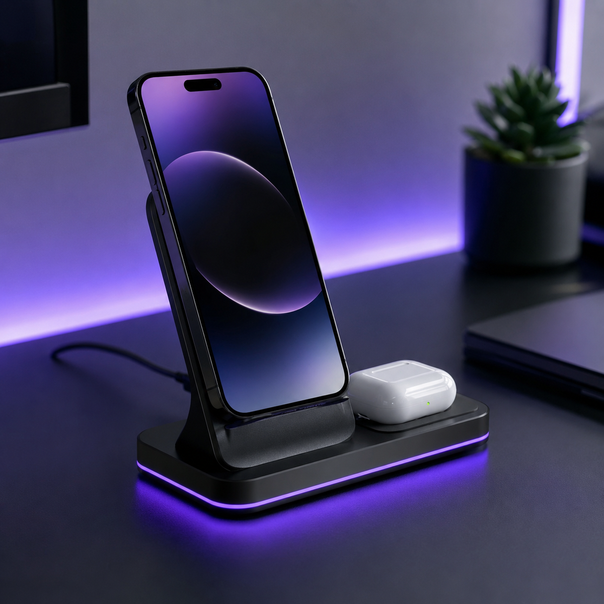 Wireless Charging Dock