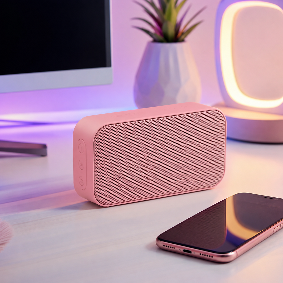 Mini Wireless Bluetooth Speaker