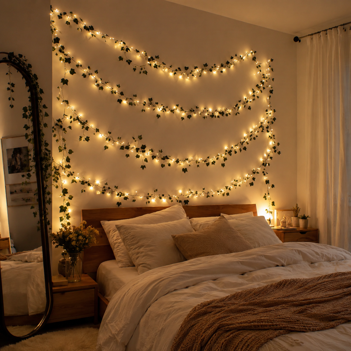 LED Fairy Vine Lights